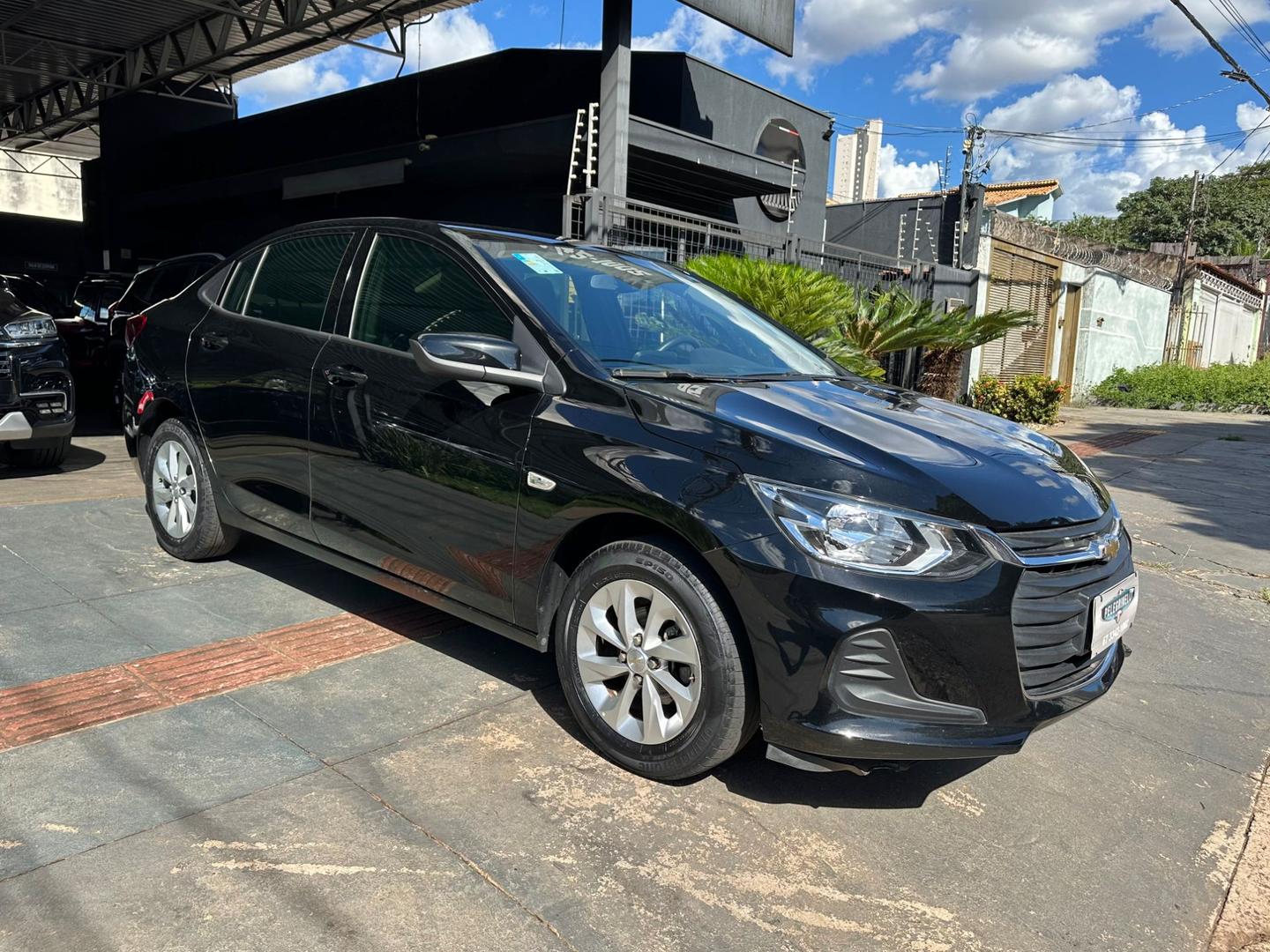 CHEVROLET Onix Sedan Plus LT 1.0T 12v 2023