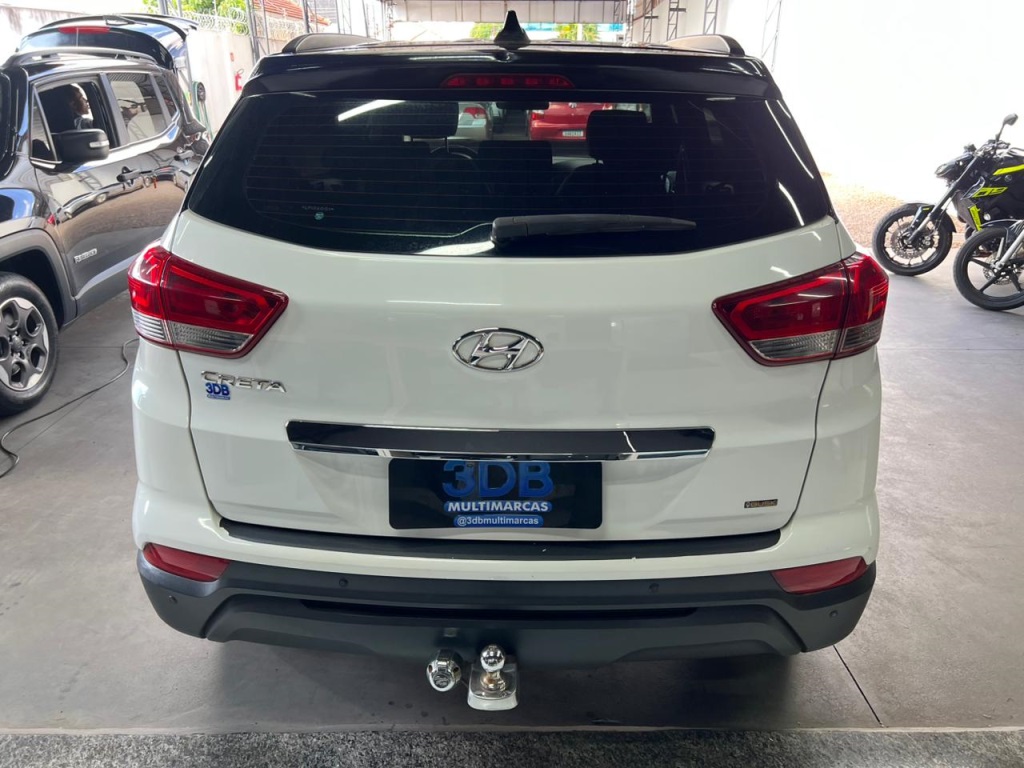 HYUNDAI Creta Attitude 1.6 16v 2020 - miniatura 5