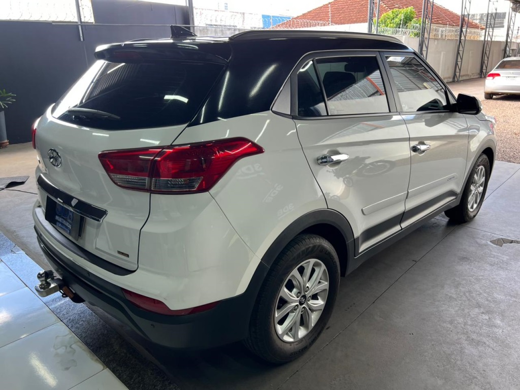 HYUNDAI Creta Attitude 1.6 16v 2020 - miniatura 6