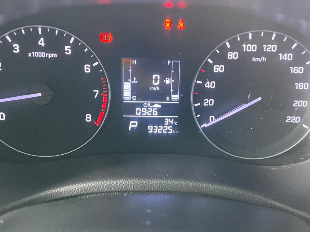 HYUNDAI Creta Attitude 1.6 16v 2020 - miniatura 7