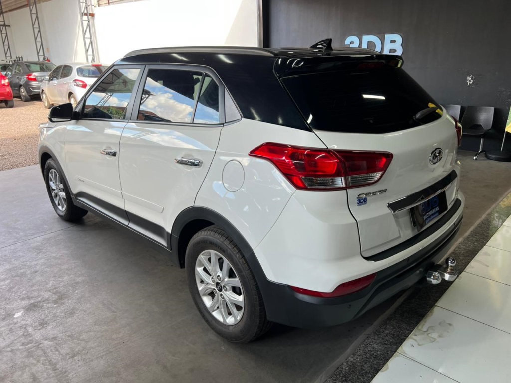 HYUNDAI Creta Attitude 1.6 16v 2020 - miniatura 4