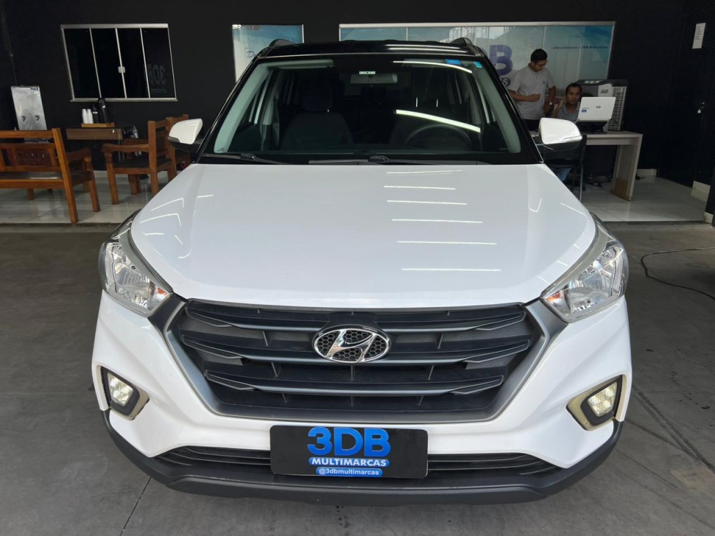 HYUNDAI Creta Attitude 1.6 16v 2020 - miniatura 2