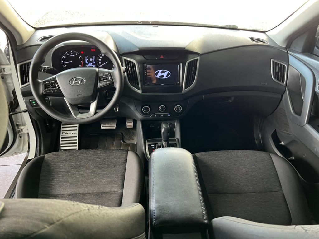 HYUNDAI Creta Attitude 1.6 16v 2020 - miniatura 8