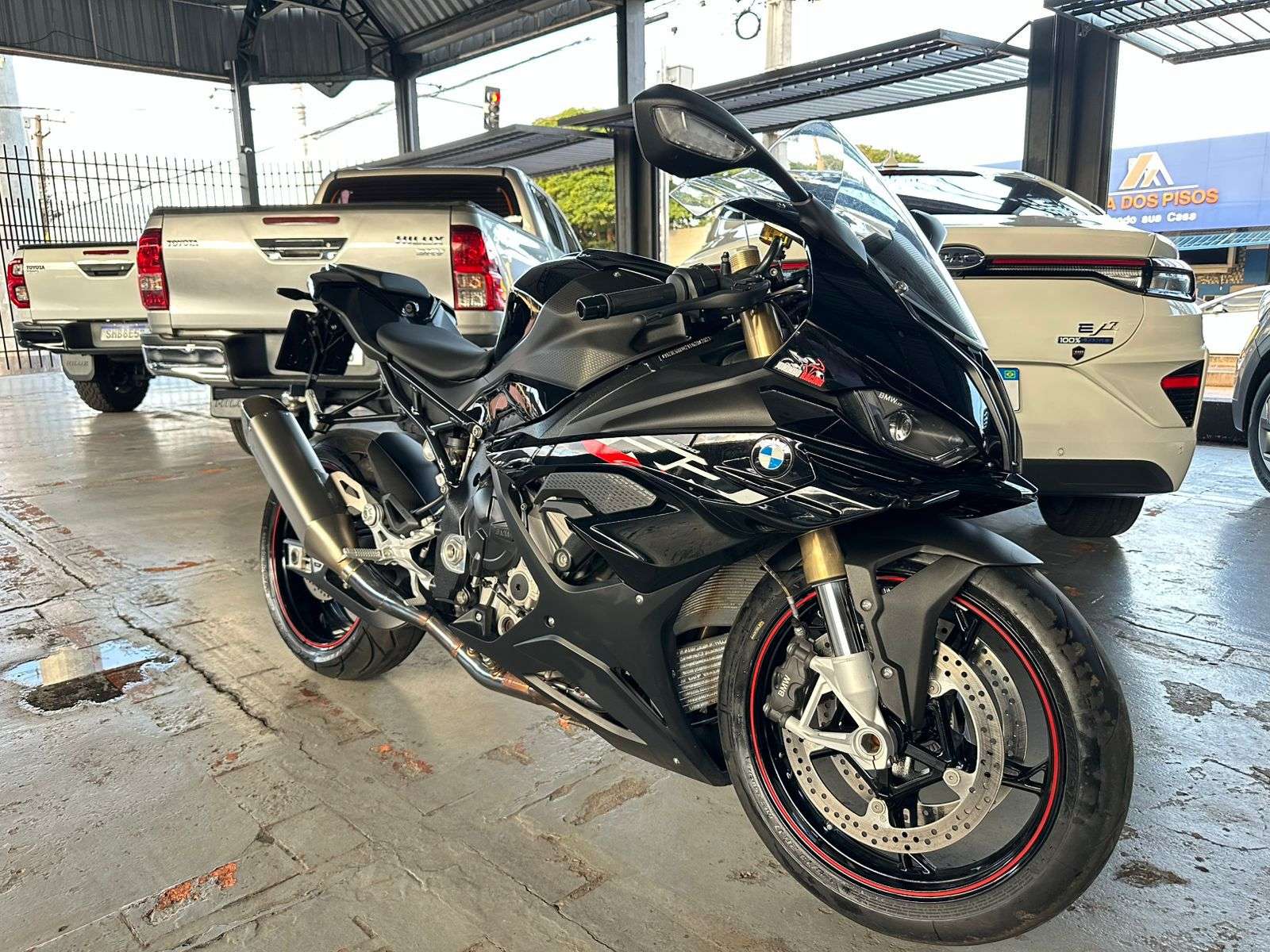 BMW S 1000 RR 2024 - miniatura 2