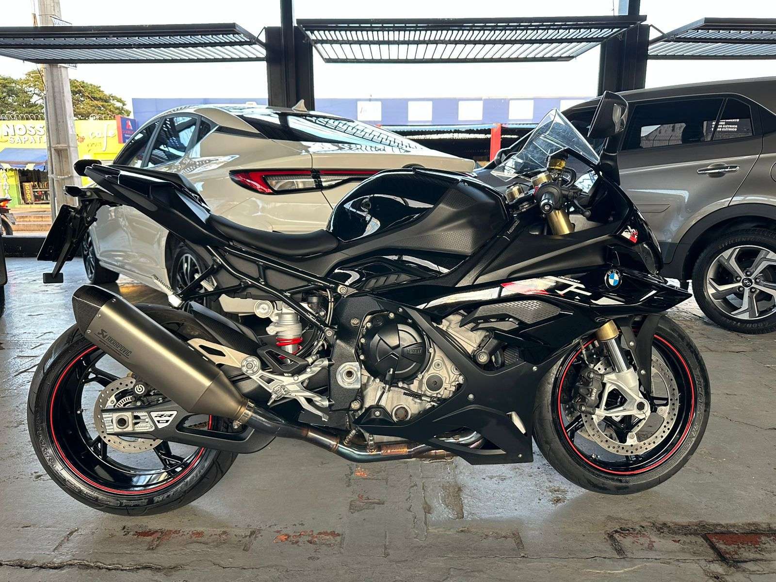 BMW S 1000 RR 2024