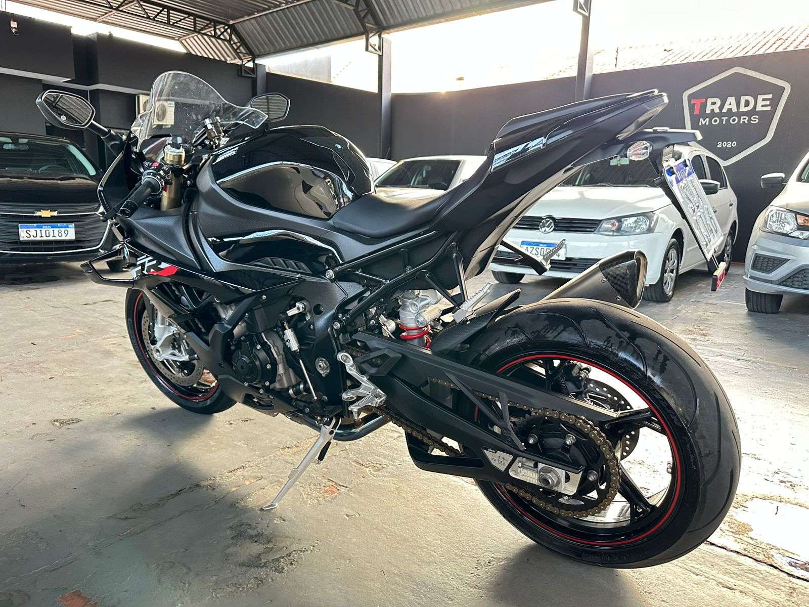 BMW S 1000 RR 2024 - miniatura 4