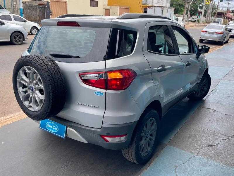 FORD EcoSport Freestyle 1.6 16v 2013 - miniatura 3