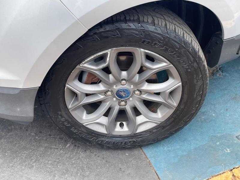 FORD EcoSport Freestyle 1.6 16v 2013 - miniatura 10