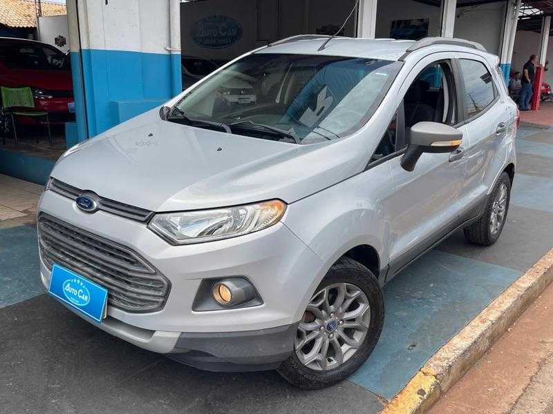 FORD EcoSport Freestyle 1.6 16v 2013