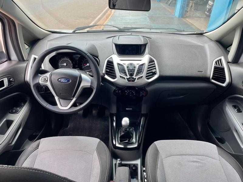 FORD EcoSport Freestyle 1.6 16v 2013 - miniatura 6