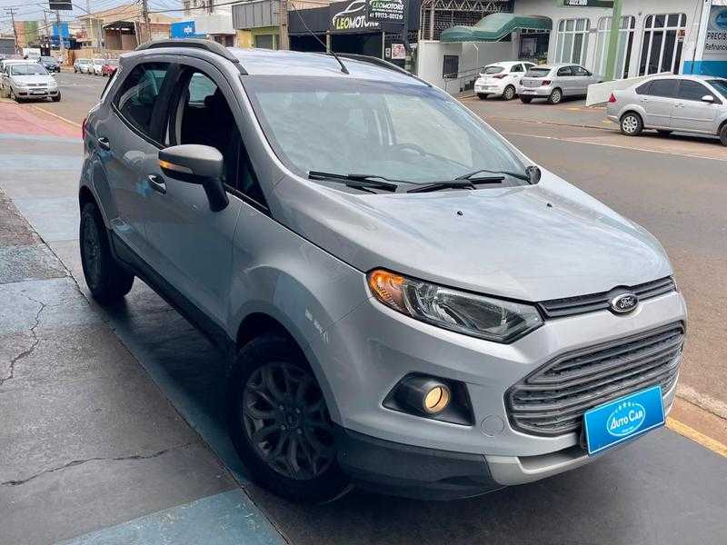 FORD EcoSport Freestyle 1.6 16v 2013 - miniatura 2