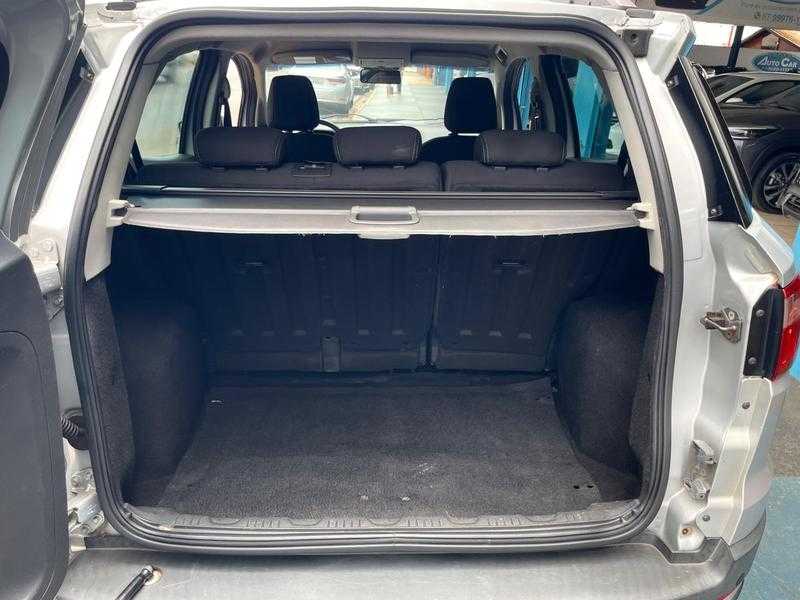 FORD EcoSport Freestyle 1.6 16v 2013 - miniatura 9