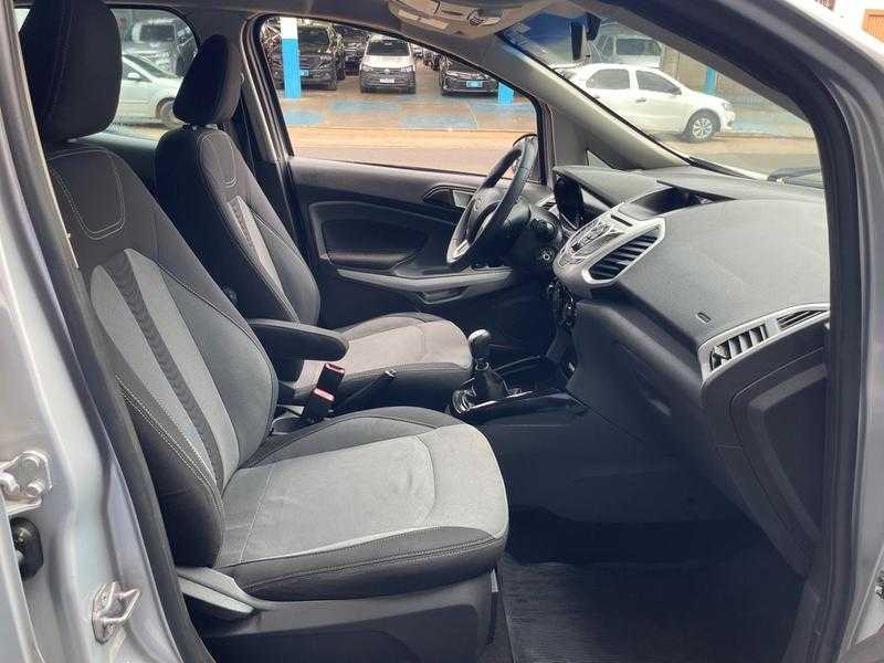 FORD EcoSport Freestyle 1.6 16v 2013 - miniatura 7