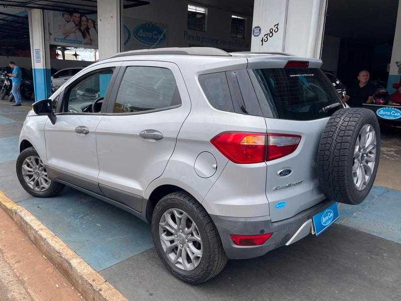 FORD EcoSport Freestyle 1.6 16v 2013 - miniatura 4
