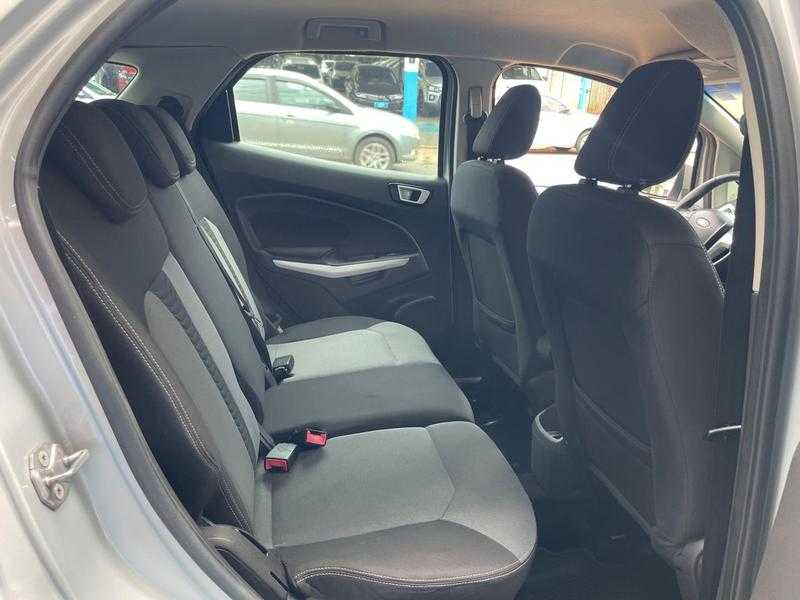 FORD EcoSport Freestyle 1.6 16v 2013 - miniatura 8