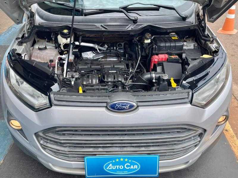 FORD EcoSport Freestyle 1.6 16v 2013 - miniatura 5