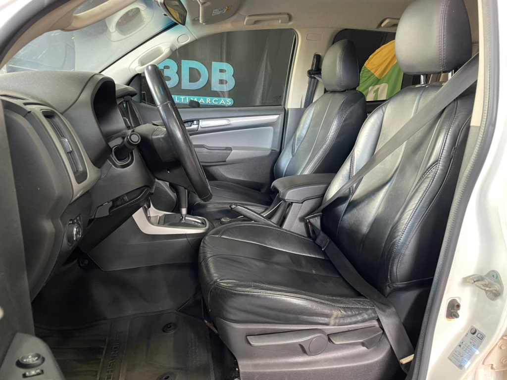 CHEVROLET S10 LT 2.8CTDi 16v 4x4 C.D. 2022 - miniatura 5
