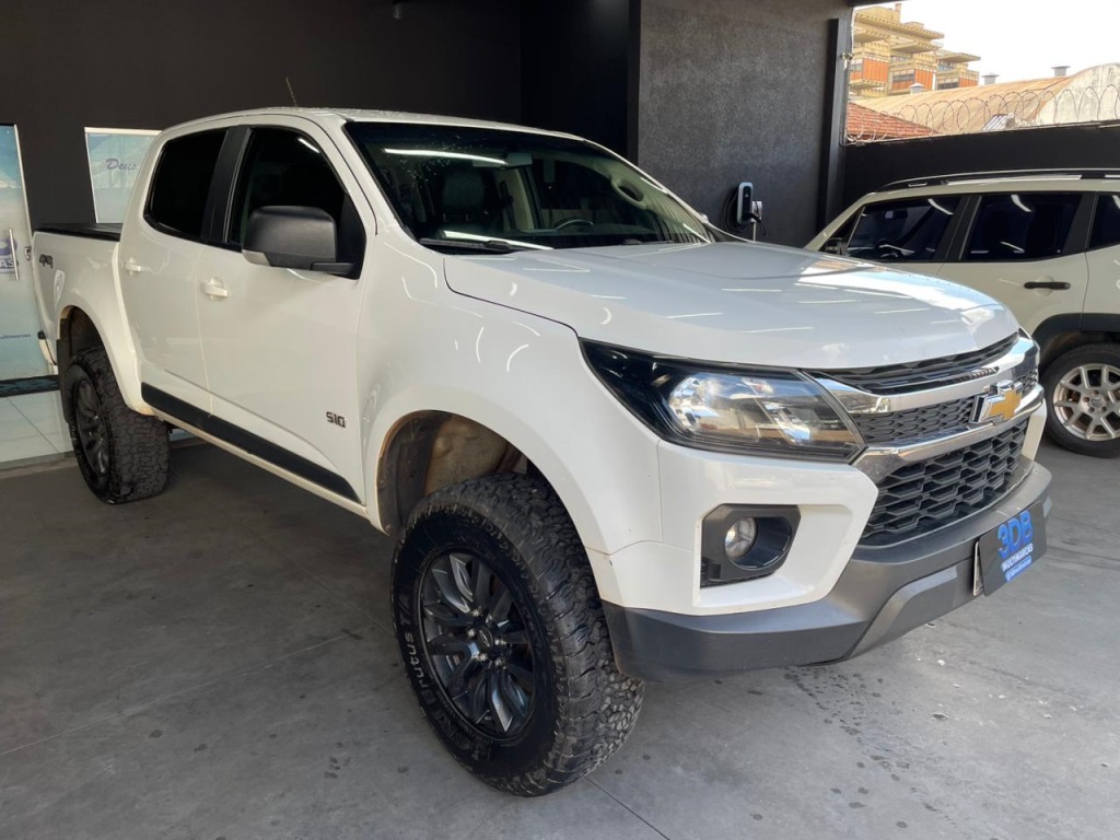 CHEVROLET S10 LT 2.8CTDi 16v 4x4 C.D. 2022 - miniatura 3