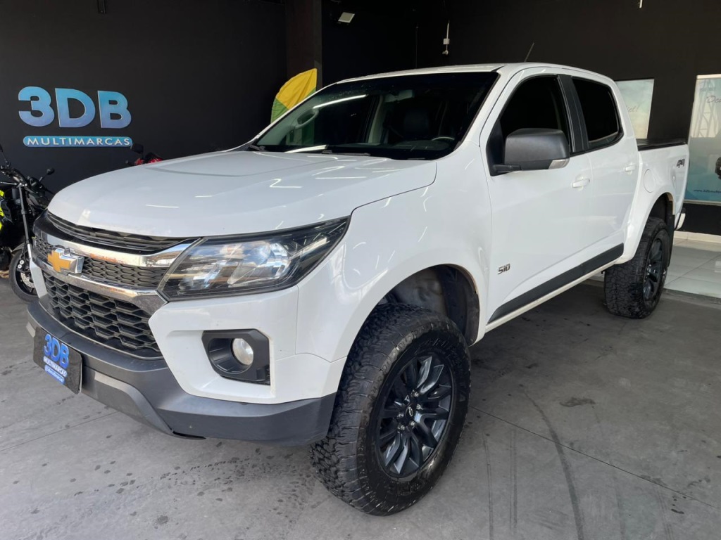 CHEVROLET S10 LT 2.8CTDi 16v 4x4 C.D. 2022