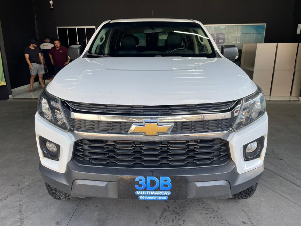 CHEVROLET S10 LT 2.8CTDi 16v 4x4 C.D. 2022 - miniatura 2