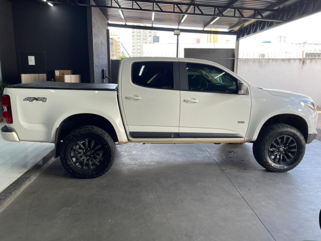 CHEVROLET S10 LT 2.8CTDi 16v 4x4 C.D. 2022 - miniatura 4