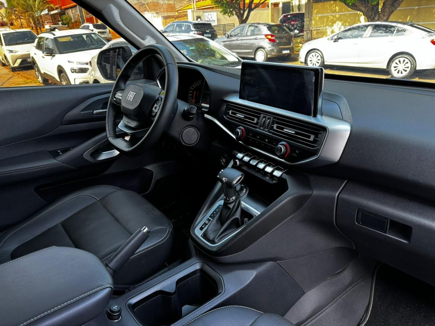 FIAT Titano Ranch 2.2TDi 16v 4X4 C.D. 2025 - miniatura 7