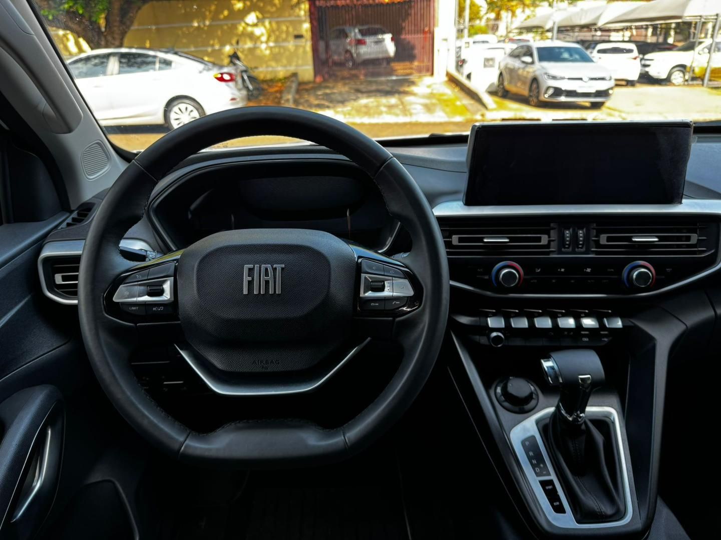 FIAT Titano Ranch 2.2TDi 16v 4X4 C.D. 2025 - miniatura 8