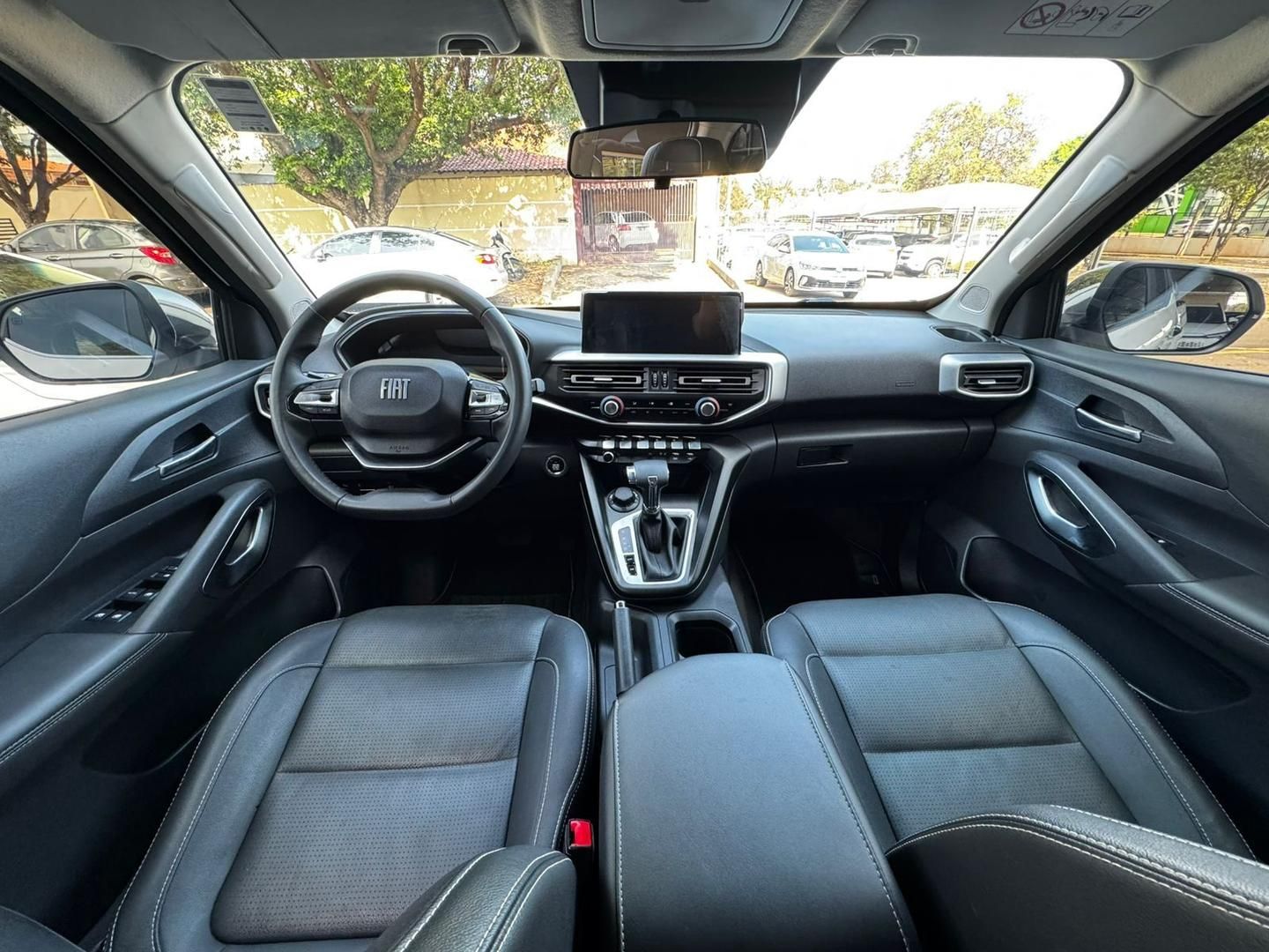 FIAT Titano Ranch 2.2TDi 16v 4X4 C.D. 2025 - miniatura 9