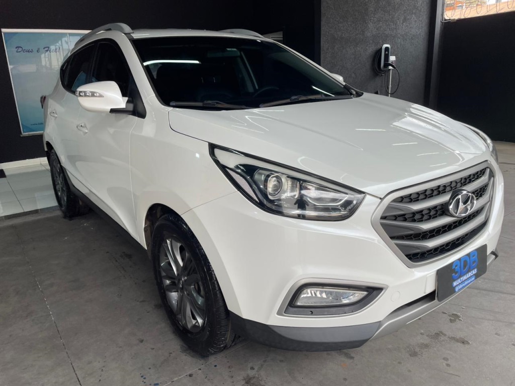 HYUNDAI ix35 GL 2.0 16v 2018 - miniatura 3