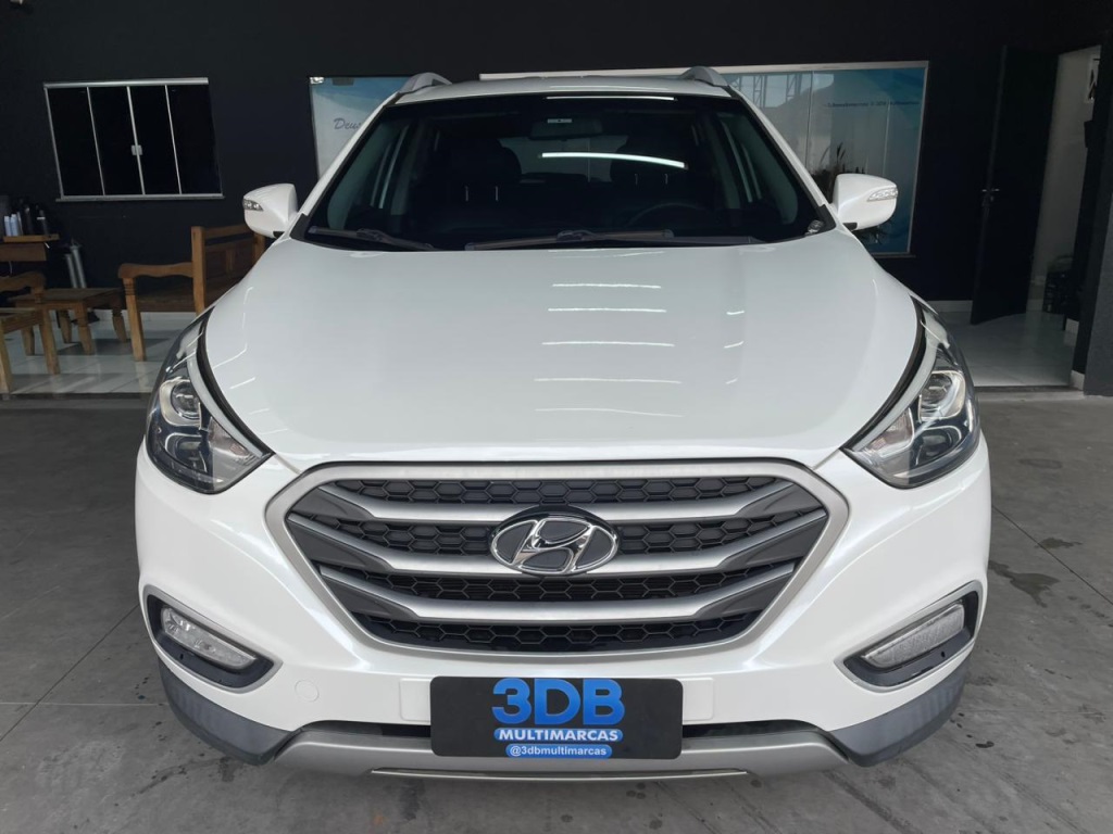 HYUNDAI ix35 GL 2.0 16v 2018 - miniatura 2