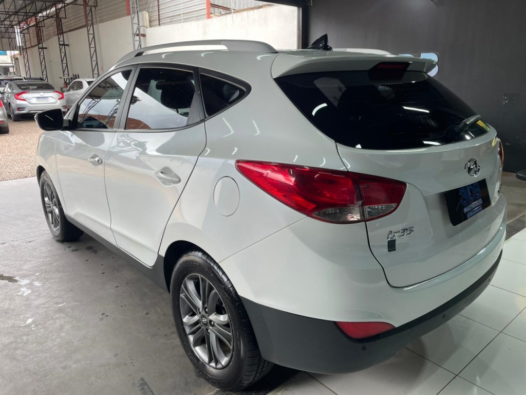 HYUNDAI ix35 GL 2.0 16v 2018 - miniatura 9
