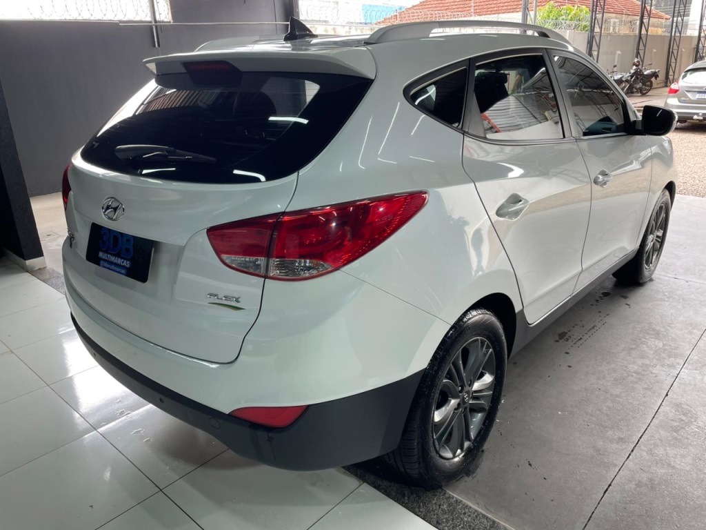 HYUNDAI ix35 GL 2.0 16v 2018 - miniatura 7