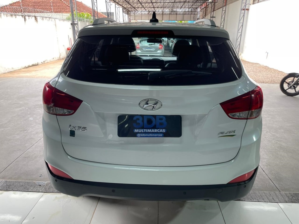 HYUNDAI ix35 GL 2.0 16v 2018 - miniatura 8