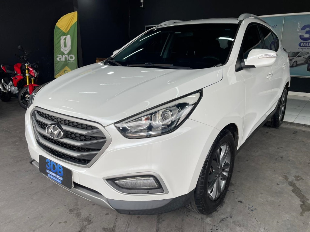 HYUNDAI ix35 GL 2.0 16v 2018