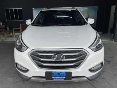 HYUNDAI ix35 GL 2.0 16v 2018 - miniatura 2