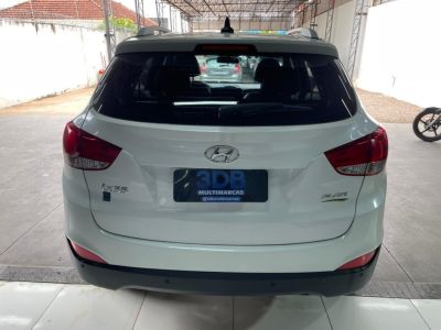 HYUNDAI ix35 GL 2.0 16v 2018 - miniatura 10