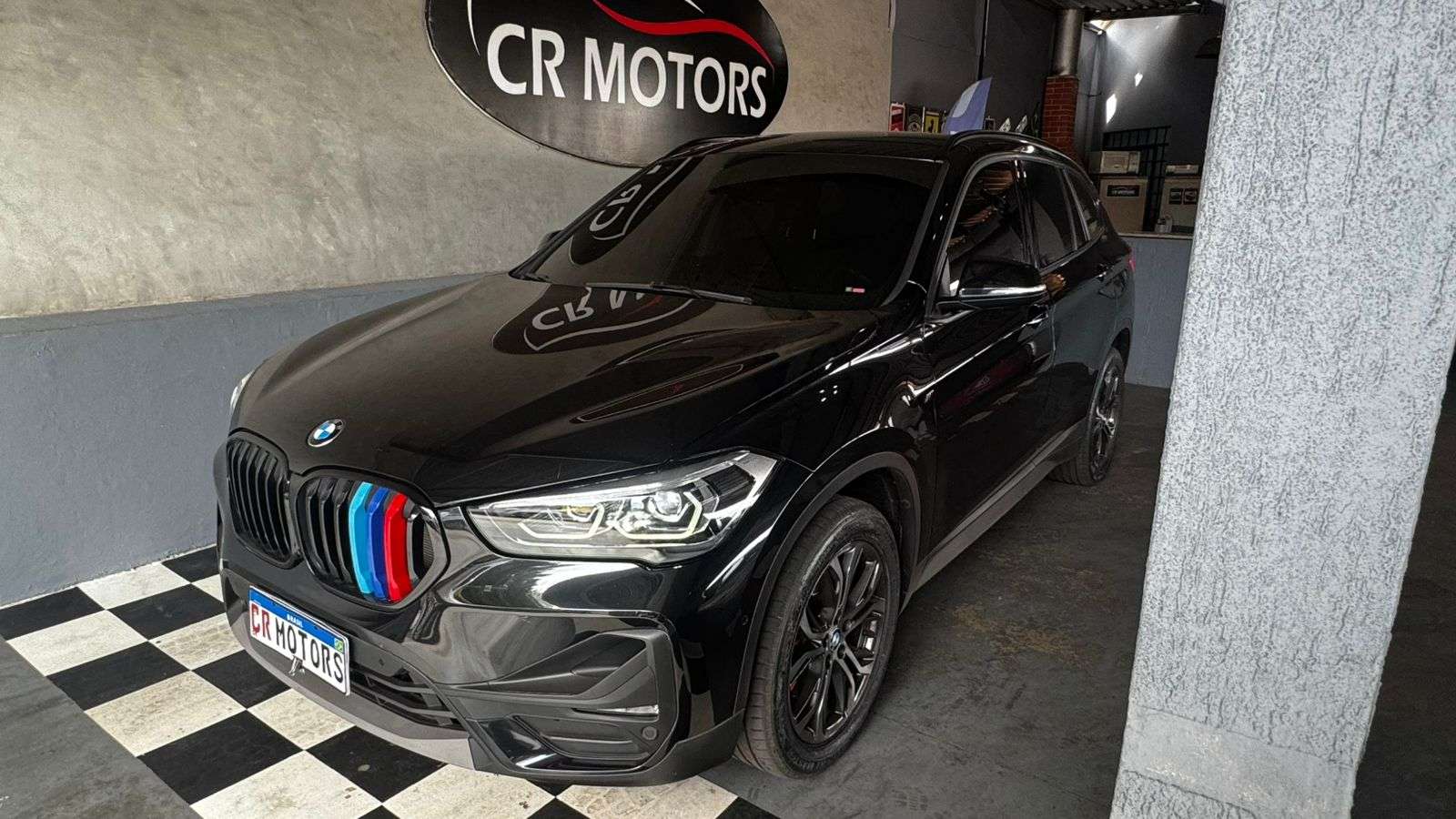BMW X1 sDrive20i M Sport 2.0T 16v 2021