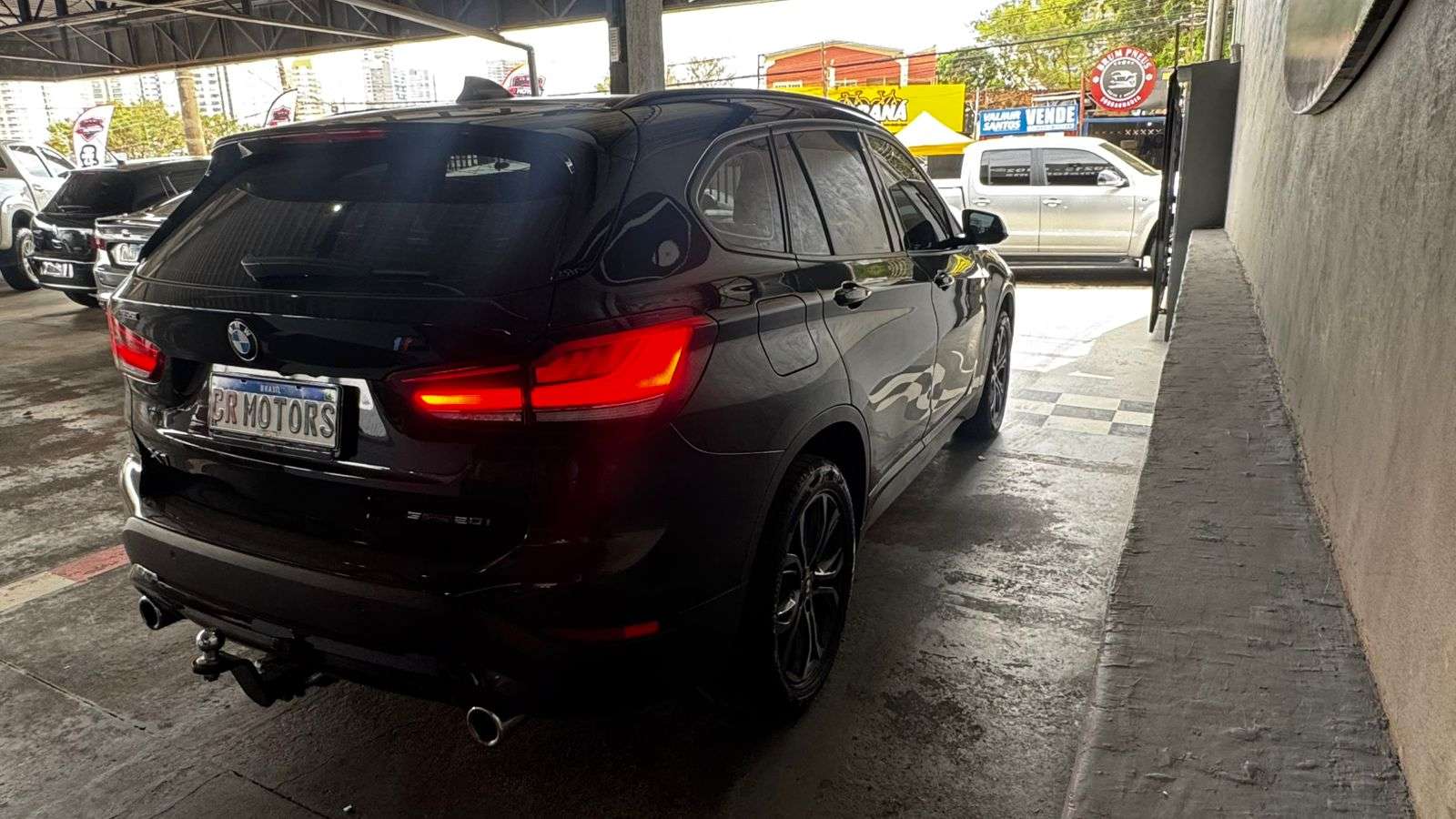 BMW X1 sDrive20i M Sport 2.0T 16v 2021 - miniatura 5