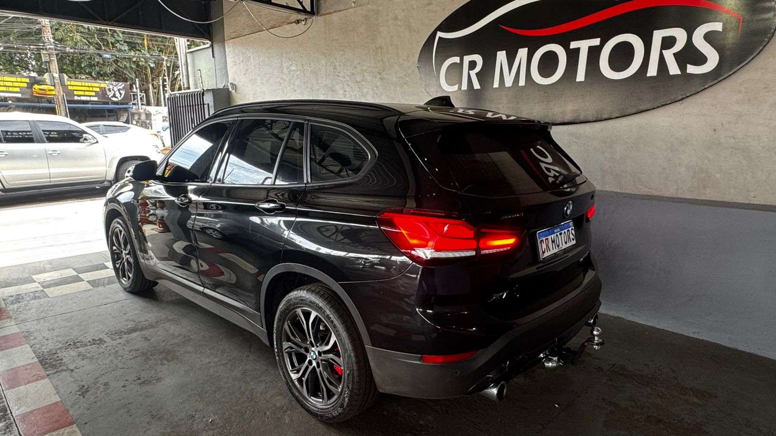 BMW X1 sDrive20i M Sport 2.0T 16v 2021 - miniatura 4