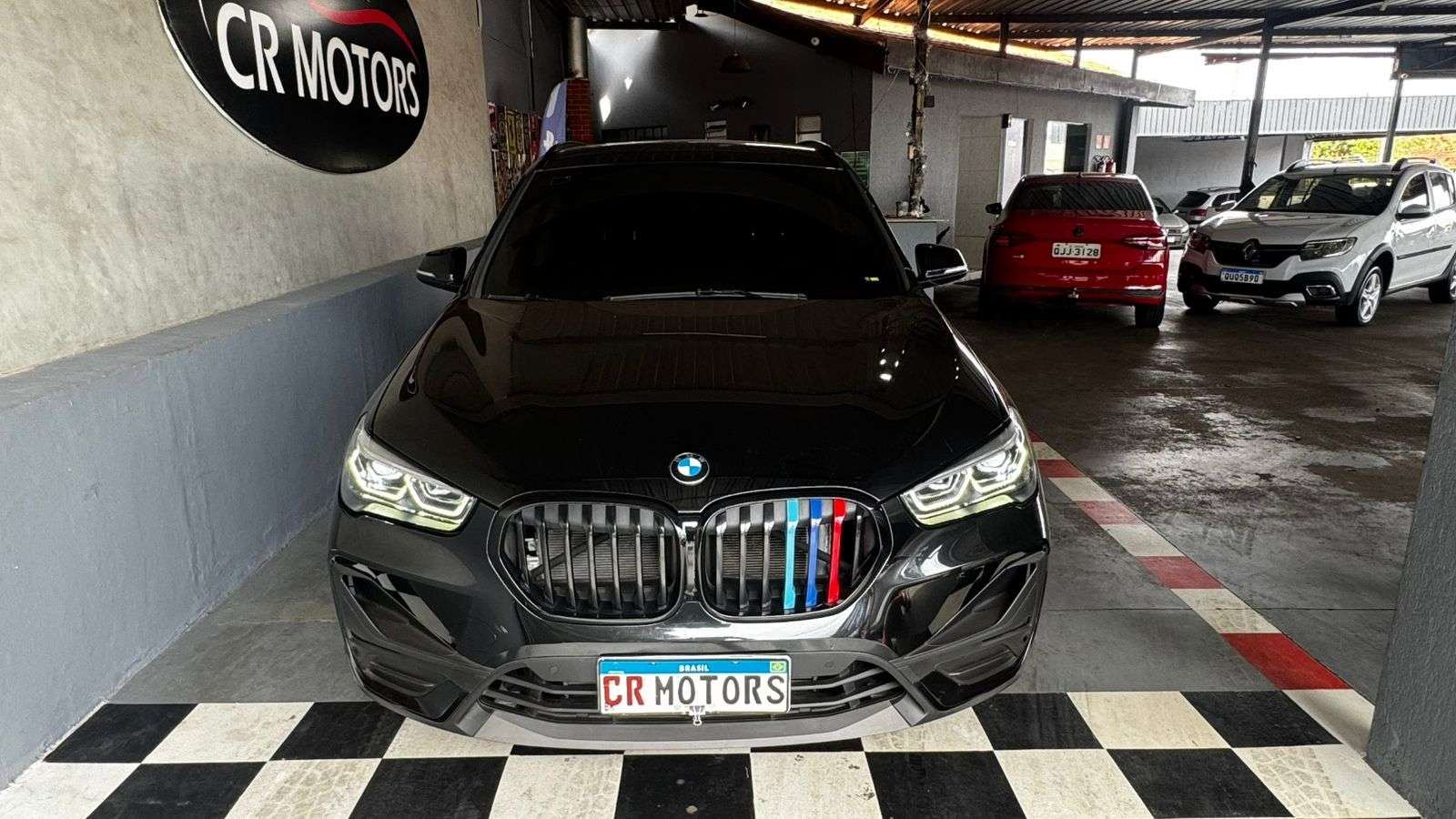 BMW X1 sDrive20i M Sport 2.0T 16v 2021 - miniatura 2