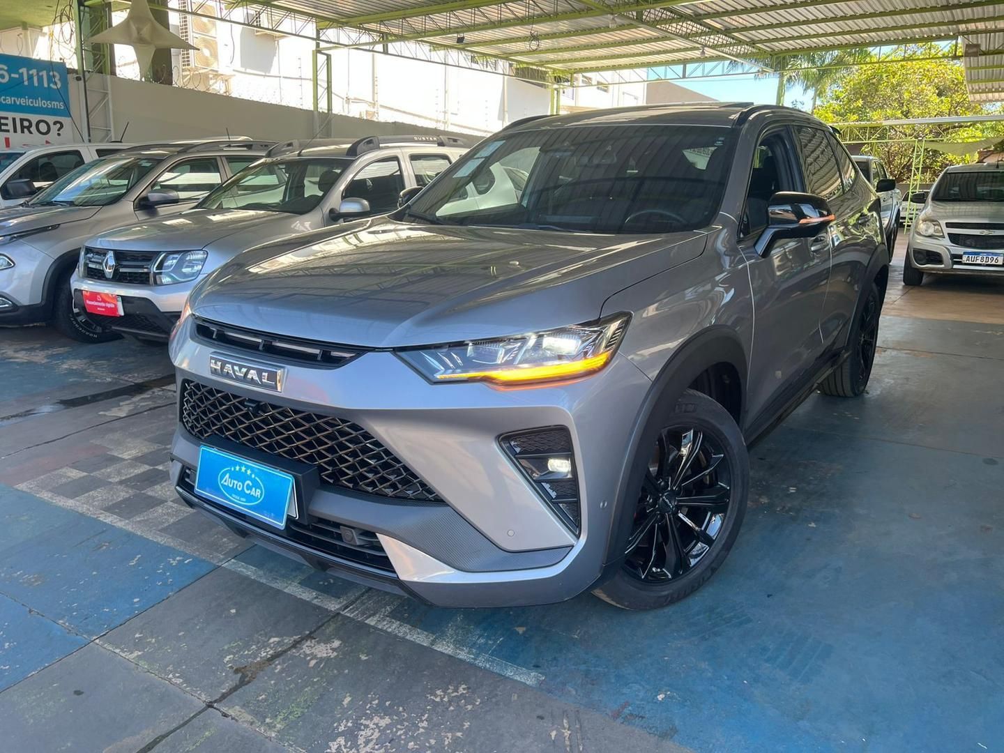 GWM Haval H6 GT 1.5T 16v AWD 2025
