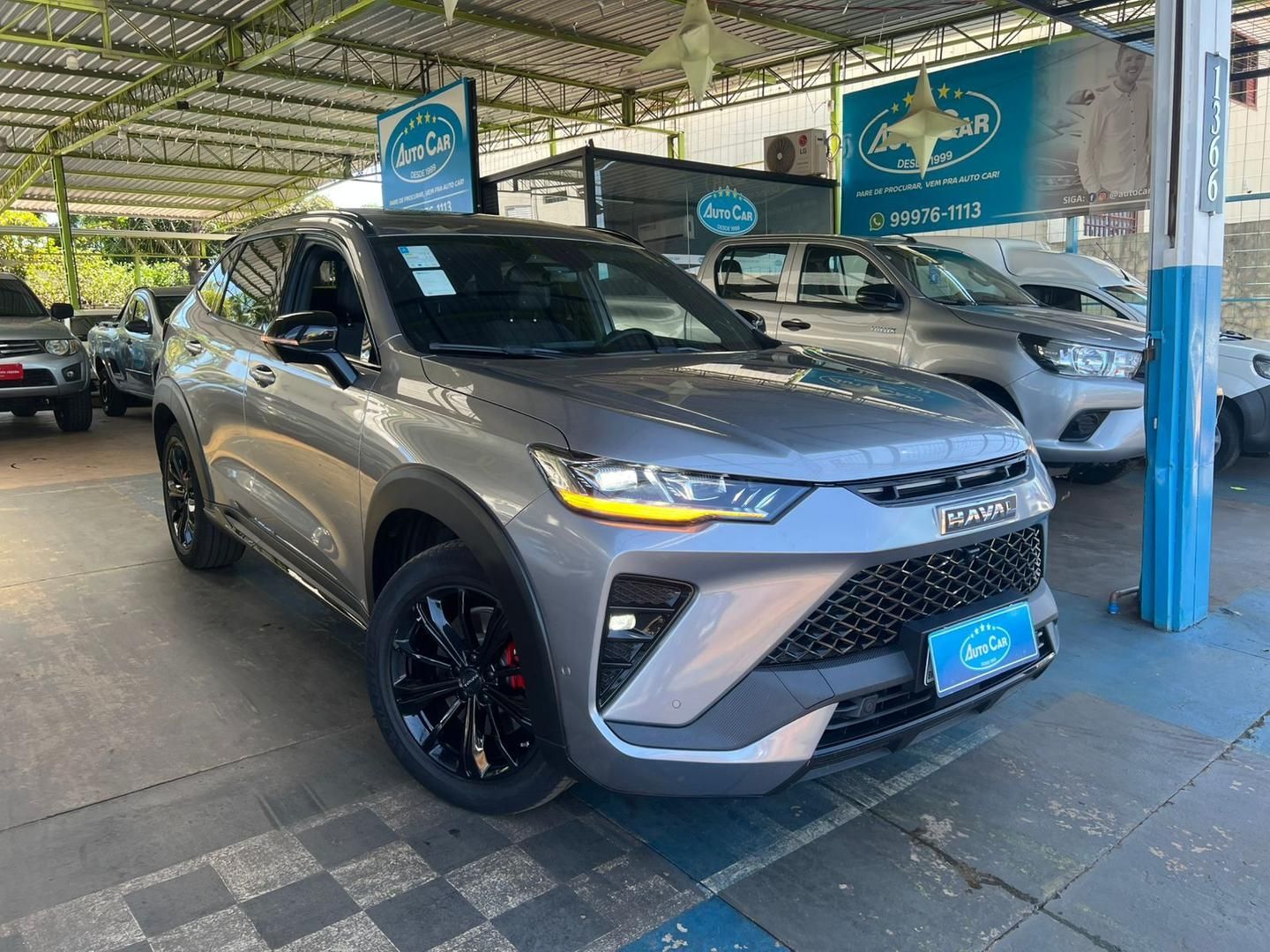 GWM Haval H6 GT 1.5T 16v AWD 2025 - miniatura 2