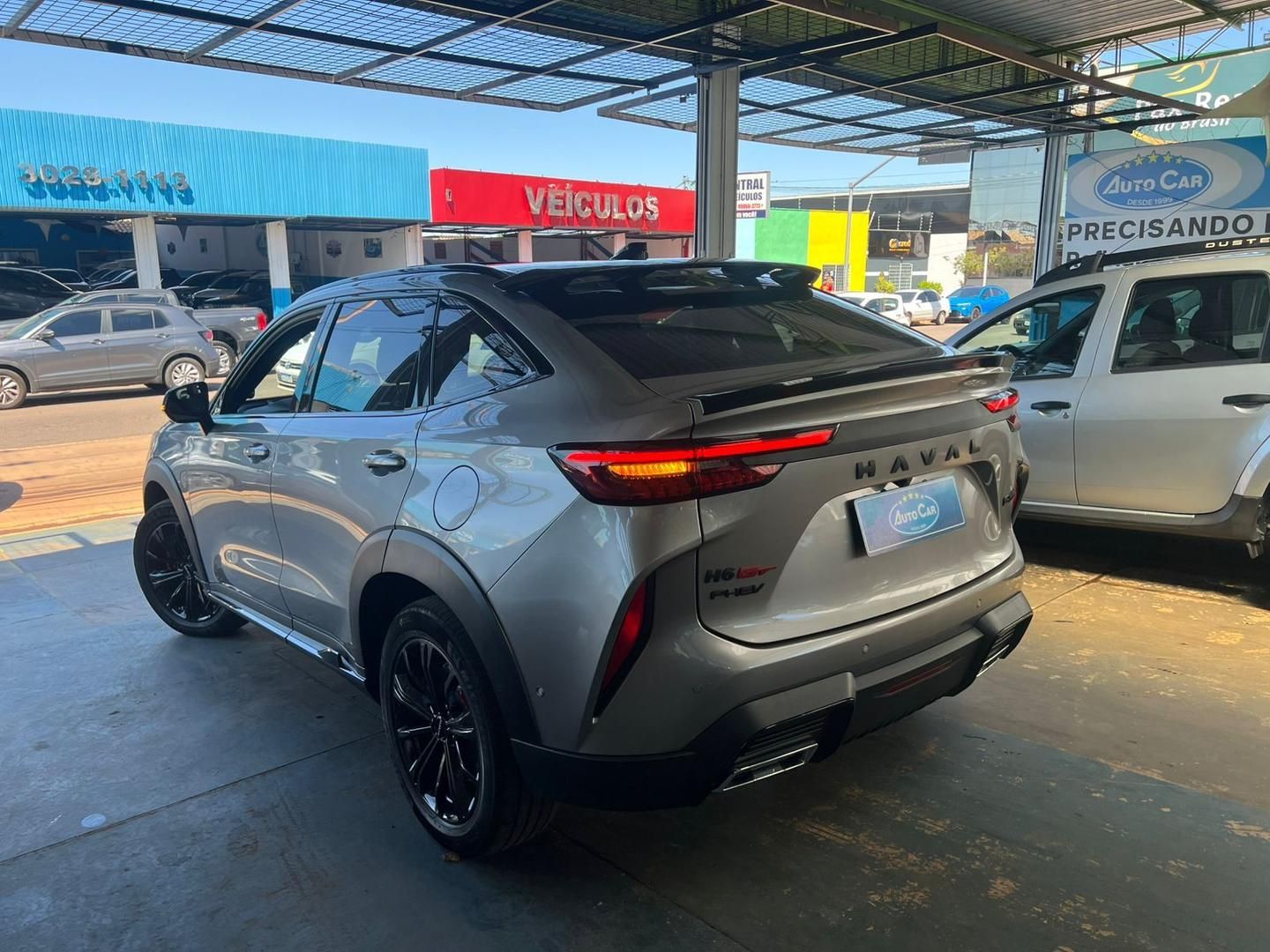 GWM Haval H6 GT 1.5T 16v AWD 2025 - miniatura 4