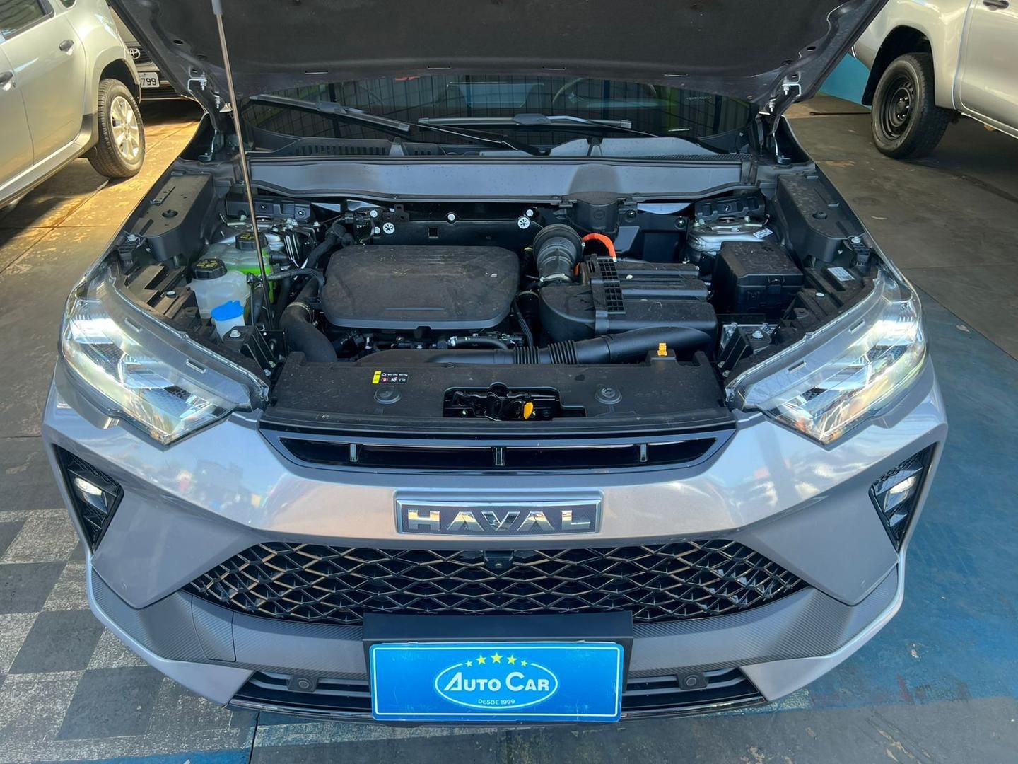 GWM Haval H6 GT 1.5T 16v AWD 2025 - miniatura 5