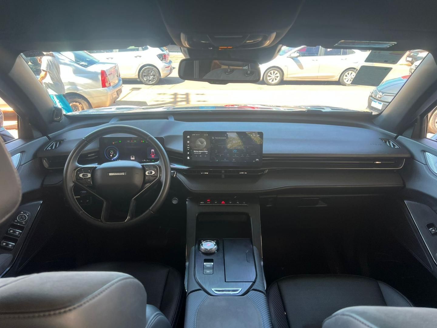GWM Haval H6 GT 1.5T 16v AWD 2025 - miniatura 6