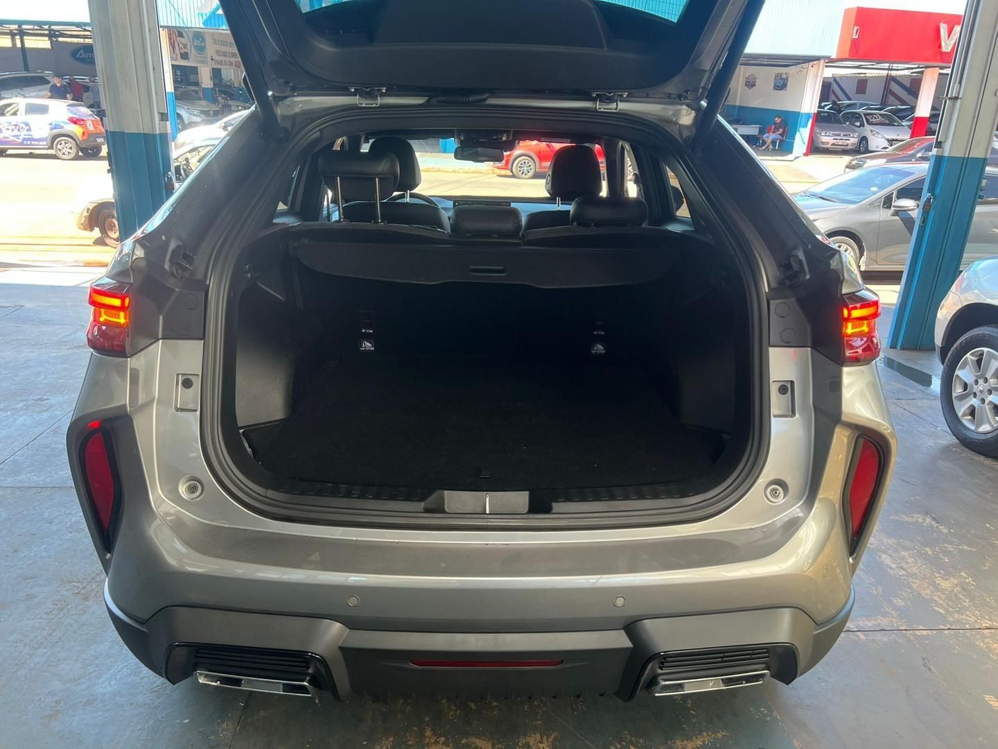 GWM Haval H6 GT 1.5T 16v AWD 2025 - miniatura 9