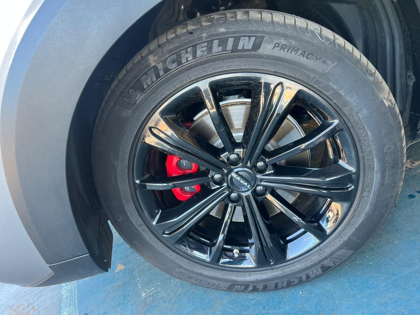 GWM Haval H6 GT 1.5T 16v AWD 2025 - miniatura 10