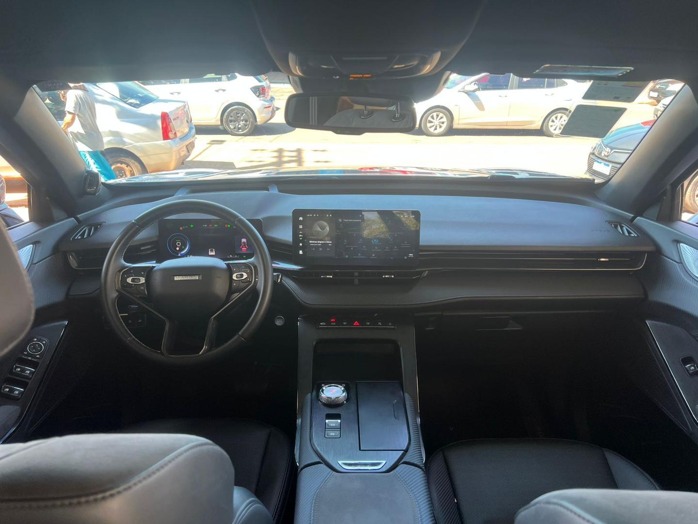 GWM Haval H6 GT 1.5T 16v AWD 2025 - miniatura 6