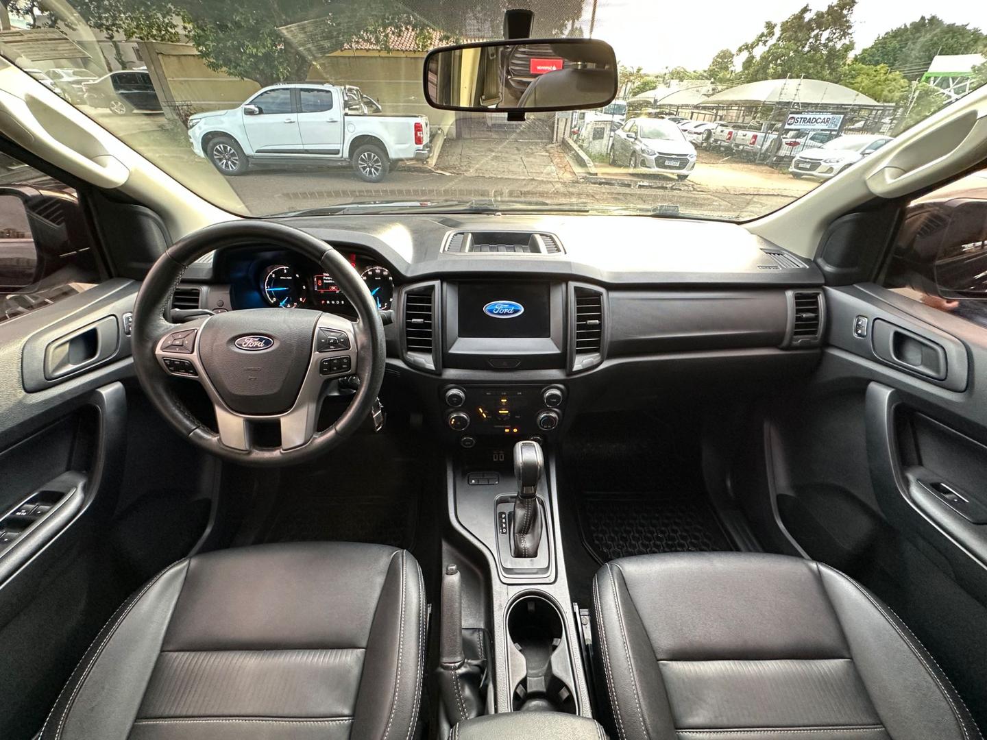 FORD Ranger Black 2.2TDCi 16v C.D. 2023 - miniatura 7