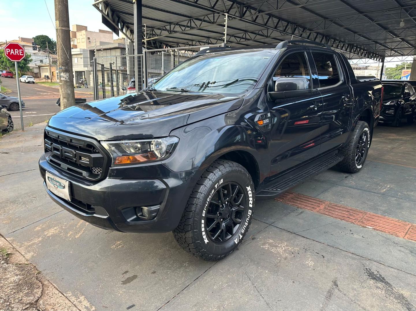 FORD Ranger Black 2.2TDCi 16v C.D. 2023 - miniatura 2